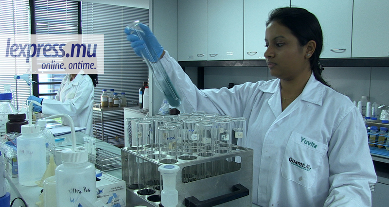 BioPark: au coeur du premier centre de biotechnologie de Maurice