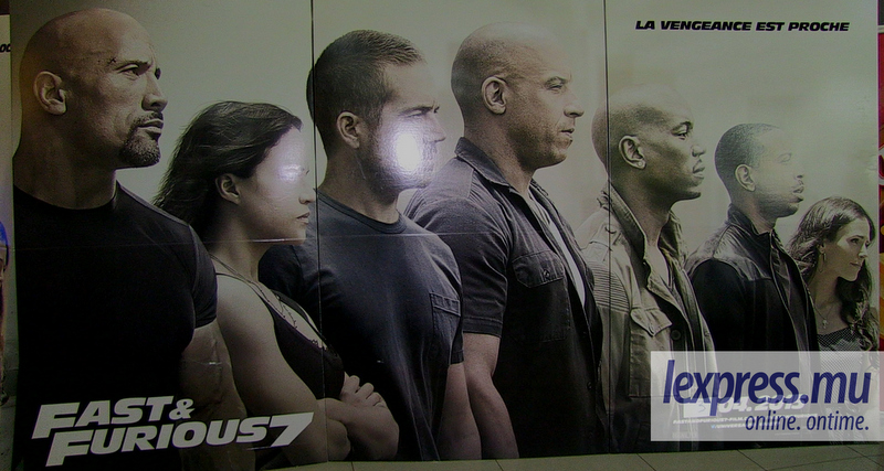 Fast and Furious 7: les cinémas affichent complet