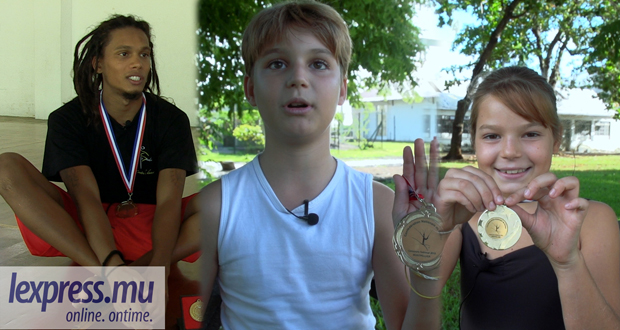 Concours national de danse: trois jeunes brillent en France