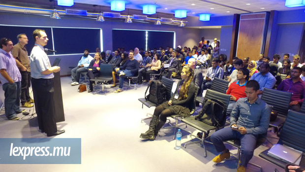DevConMru: l’évènement informatique de l’année