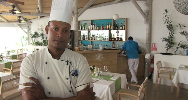 Pina Colada: de cocktail à dessert ! 