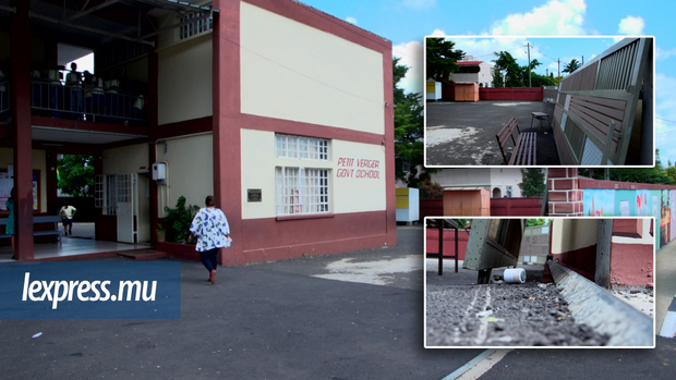 Un portail s’effondre sur deux écolières: l’une des victimes  toujours à l’hôpital
