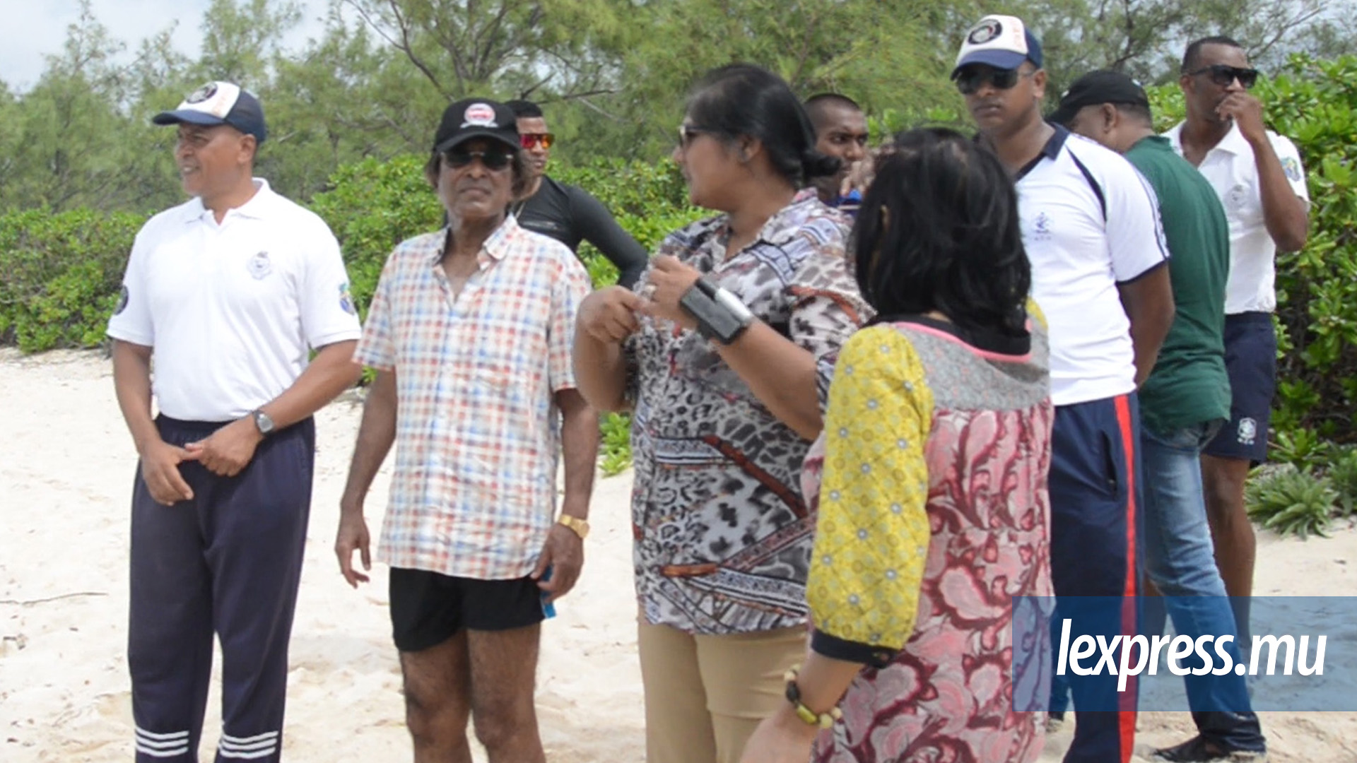 Anil Gayan sur les îlots: «Il y a un manque de contrôle»