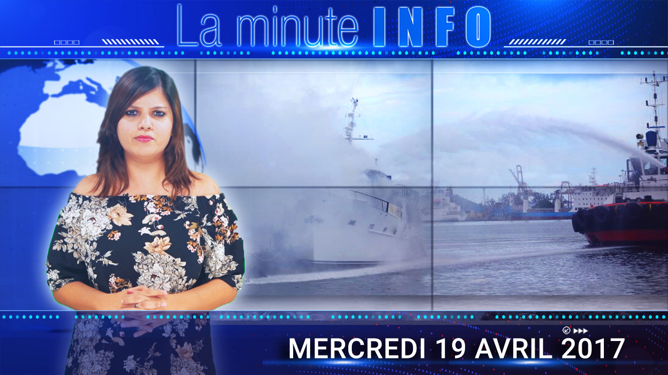 LaMinuteInfo : Un père de famille meurt brûlé sur un bateau
