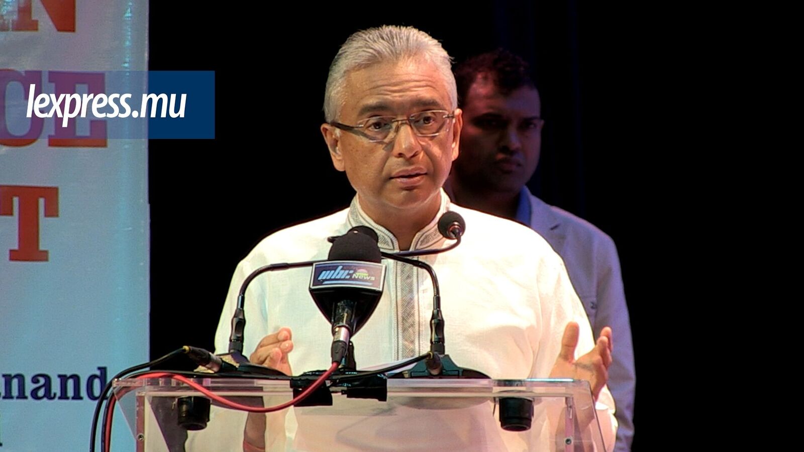 Pravind Jugnauth: «La mafia de la drogue s’est infiltrée dans plusieurs sphères»