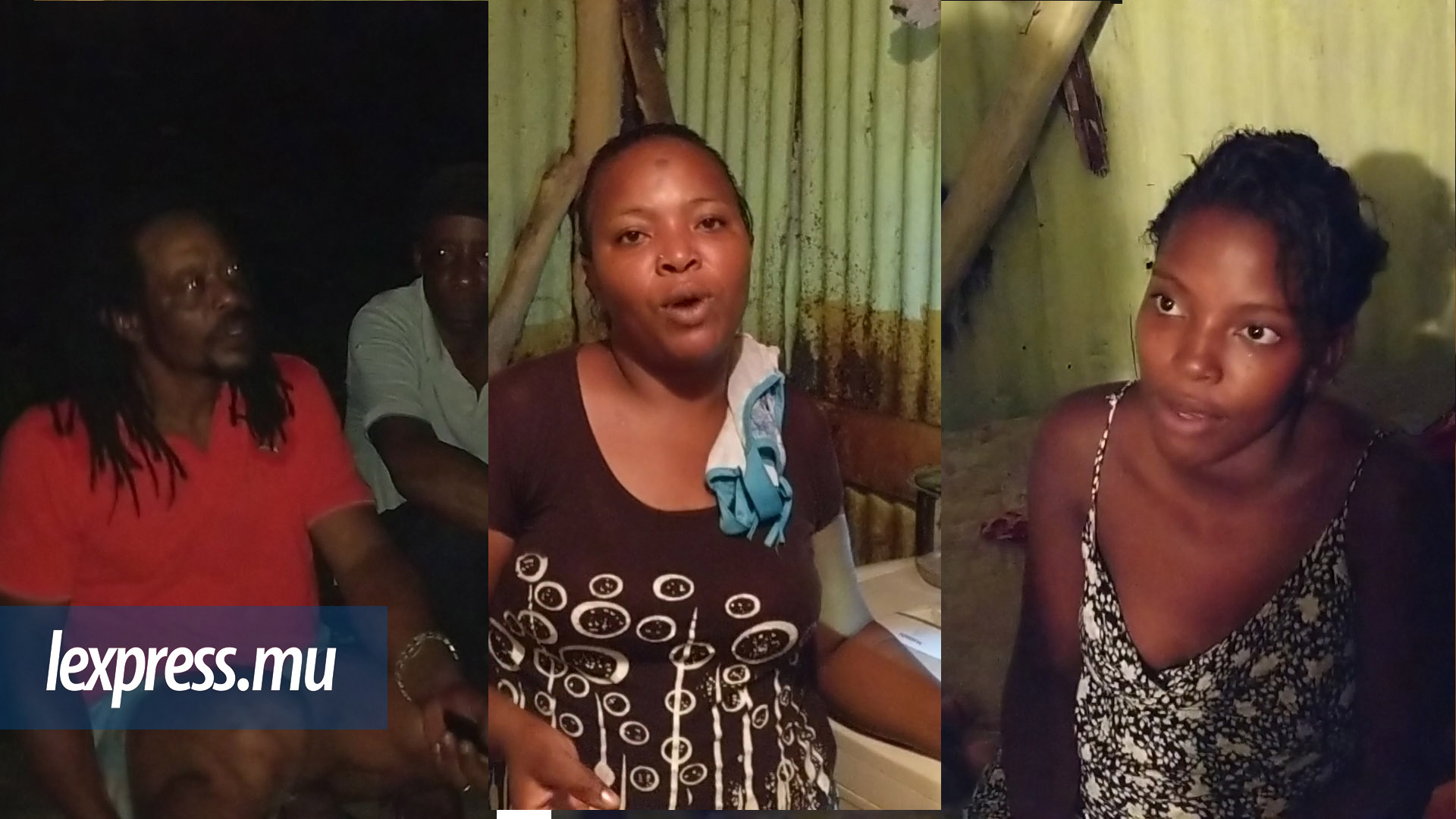 Averses: l'appel à l'aide des familles de Camp Manna à Tranquebar
