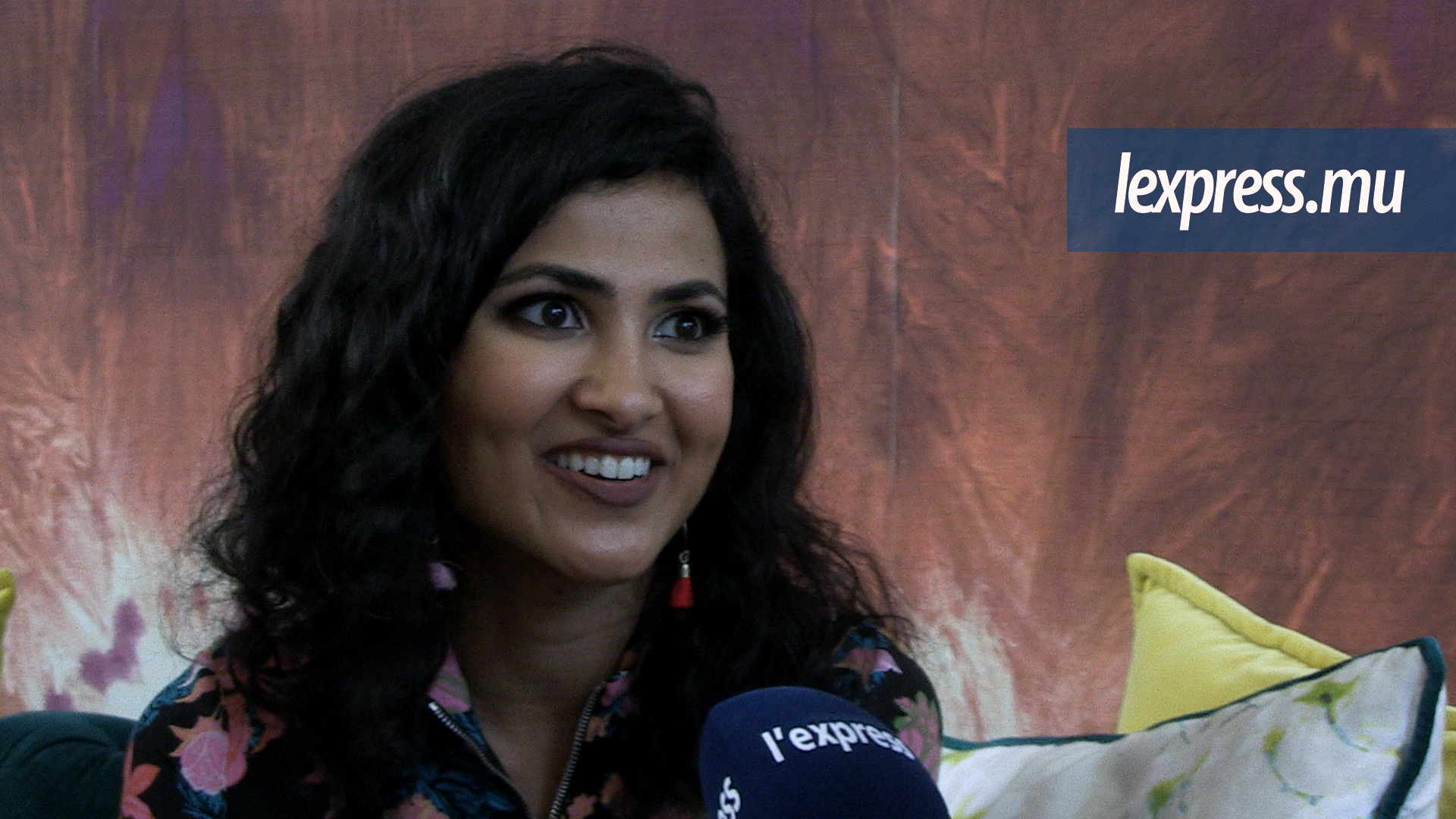 Vidya Vox déballe son sac