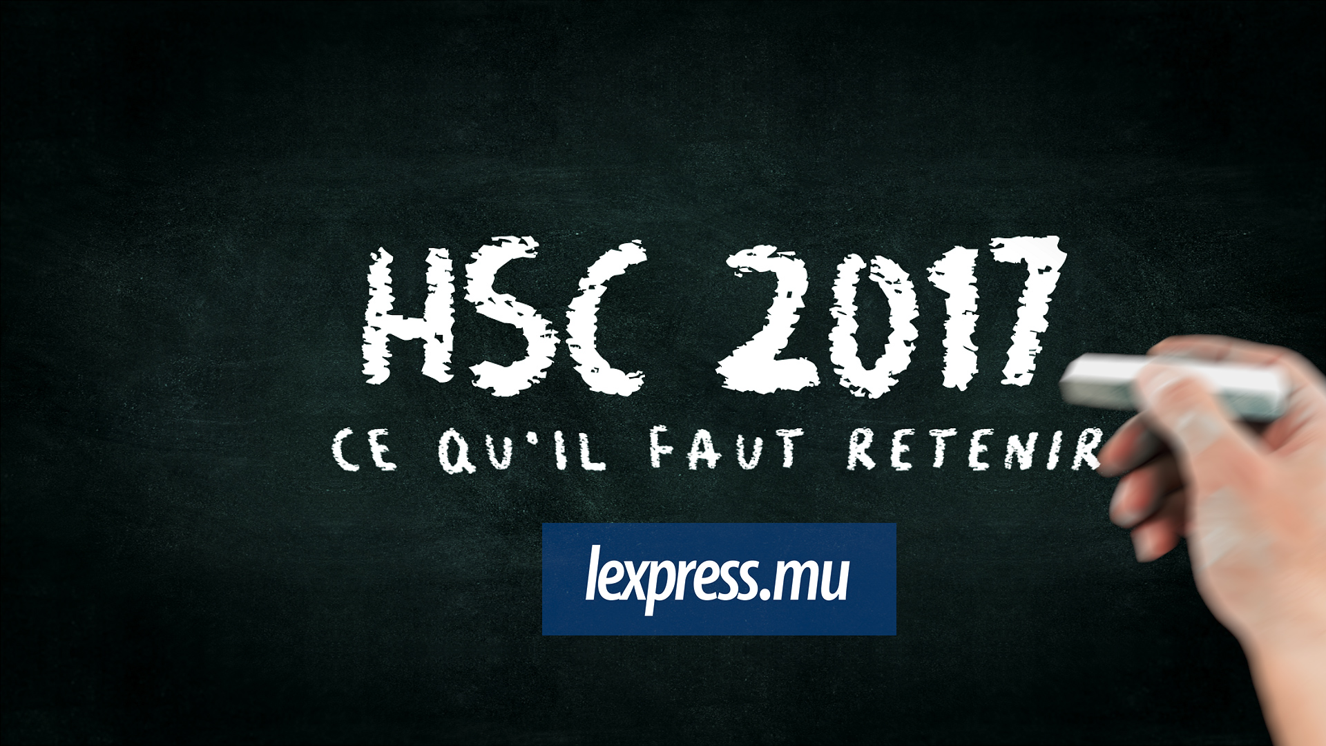 HSC 2017: Taux d’échec record !