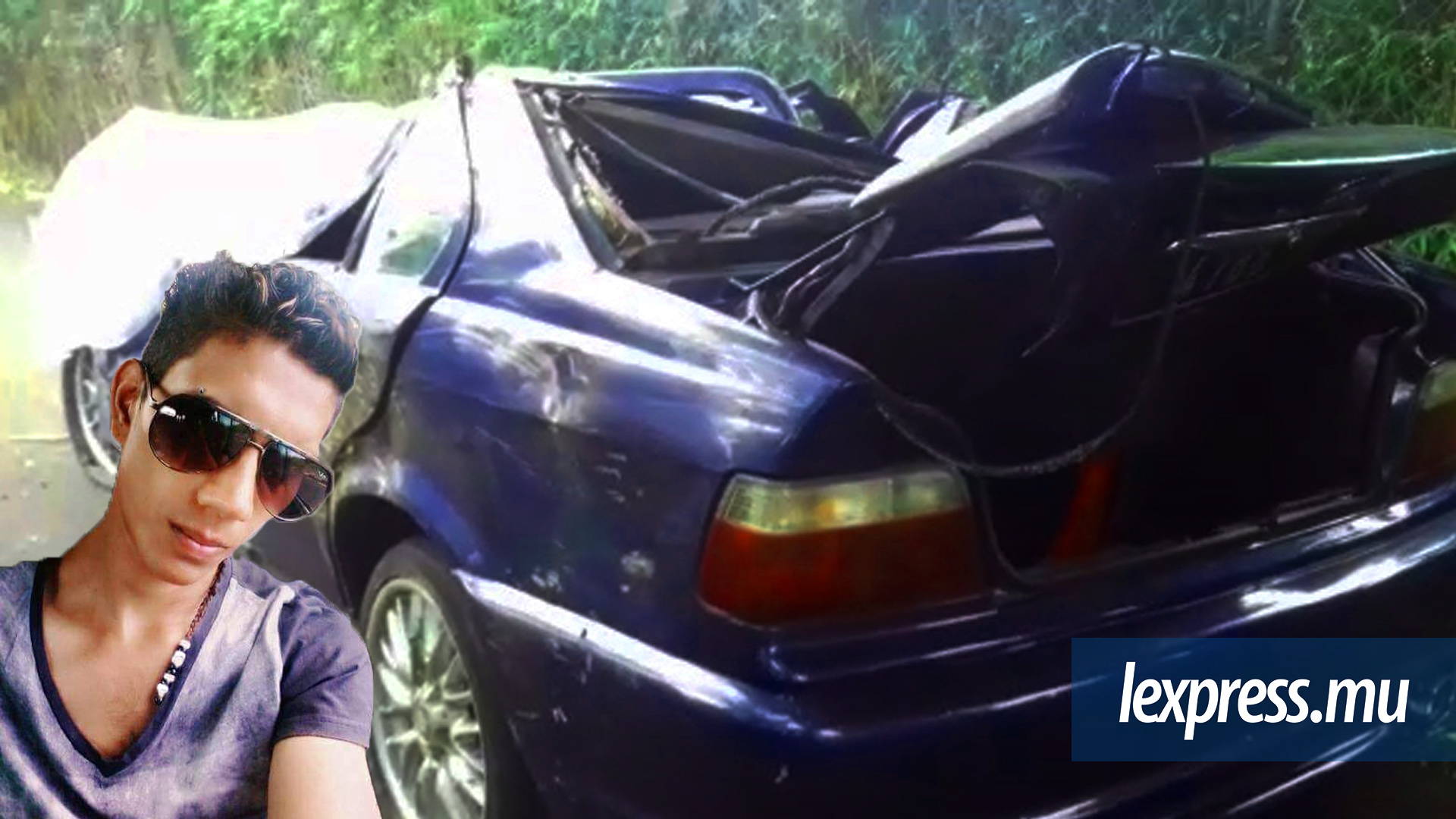 Accident mortel à Montagne-Blanche: «Ashvin était ambitieux»