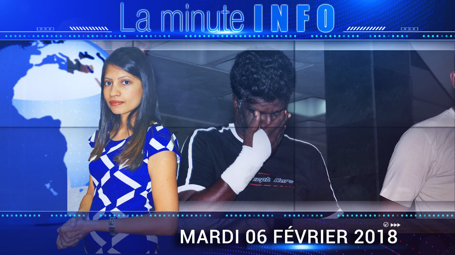 LaMinuteInfo: il écope de 35 ans de prison pour le meurtre de sa maîtresse