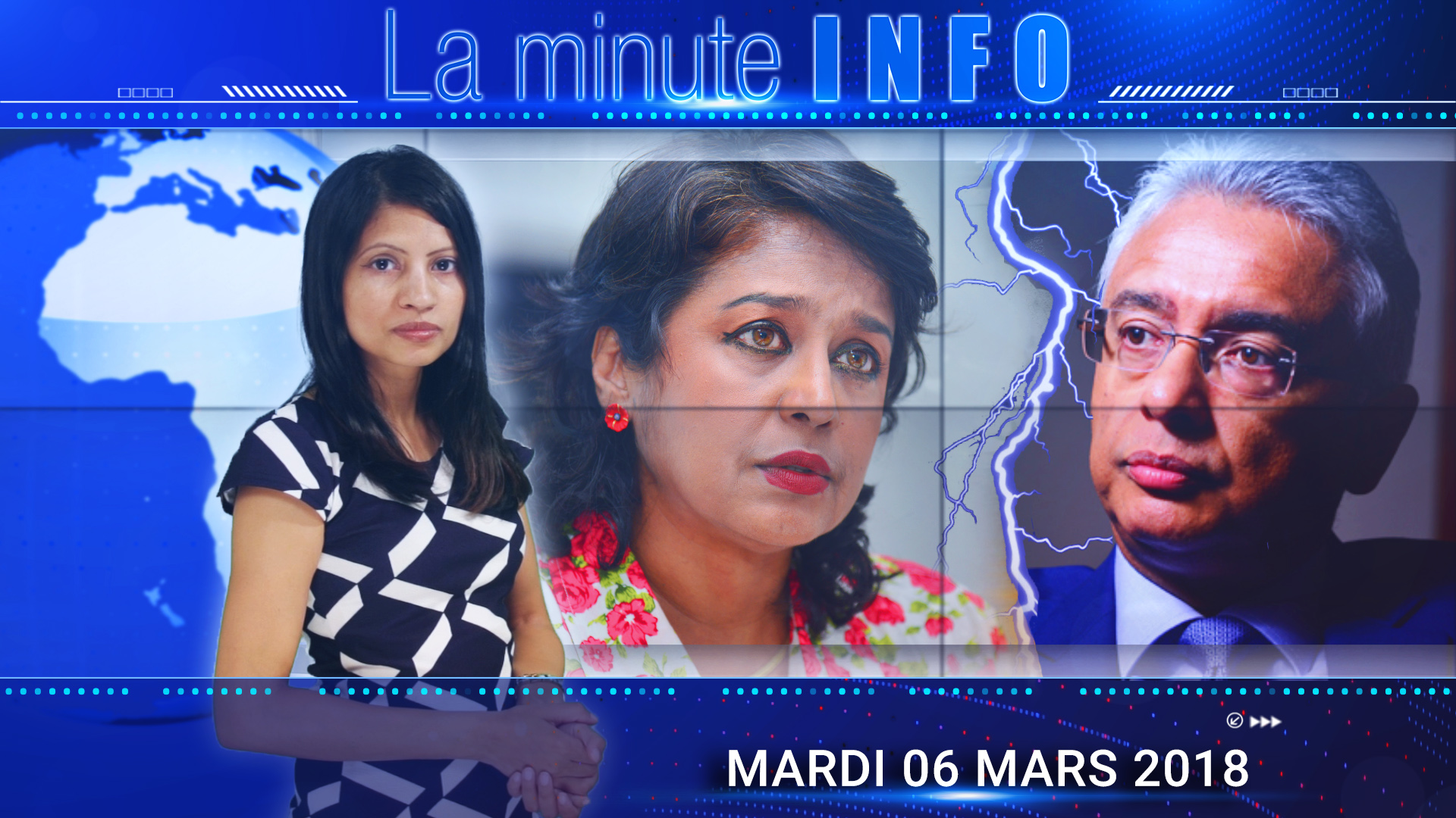 LaMinuteInfo: Le sort d’Ameenah Gurib-Fakim discuté au PMO cet après-midi