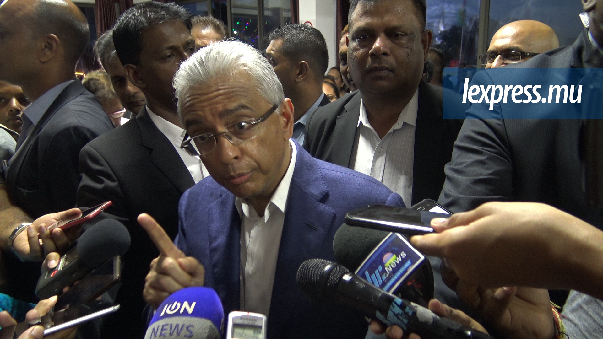 Démission d’Ameenah Gurib-Fakim : Pravind Jugnauth attend de voir la lettre