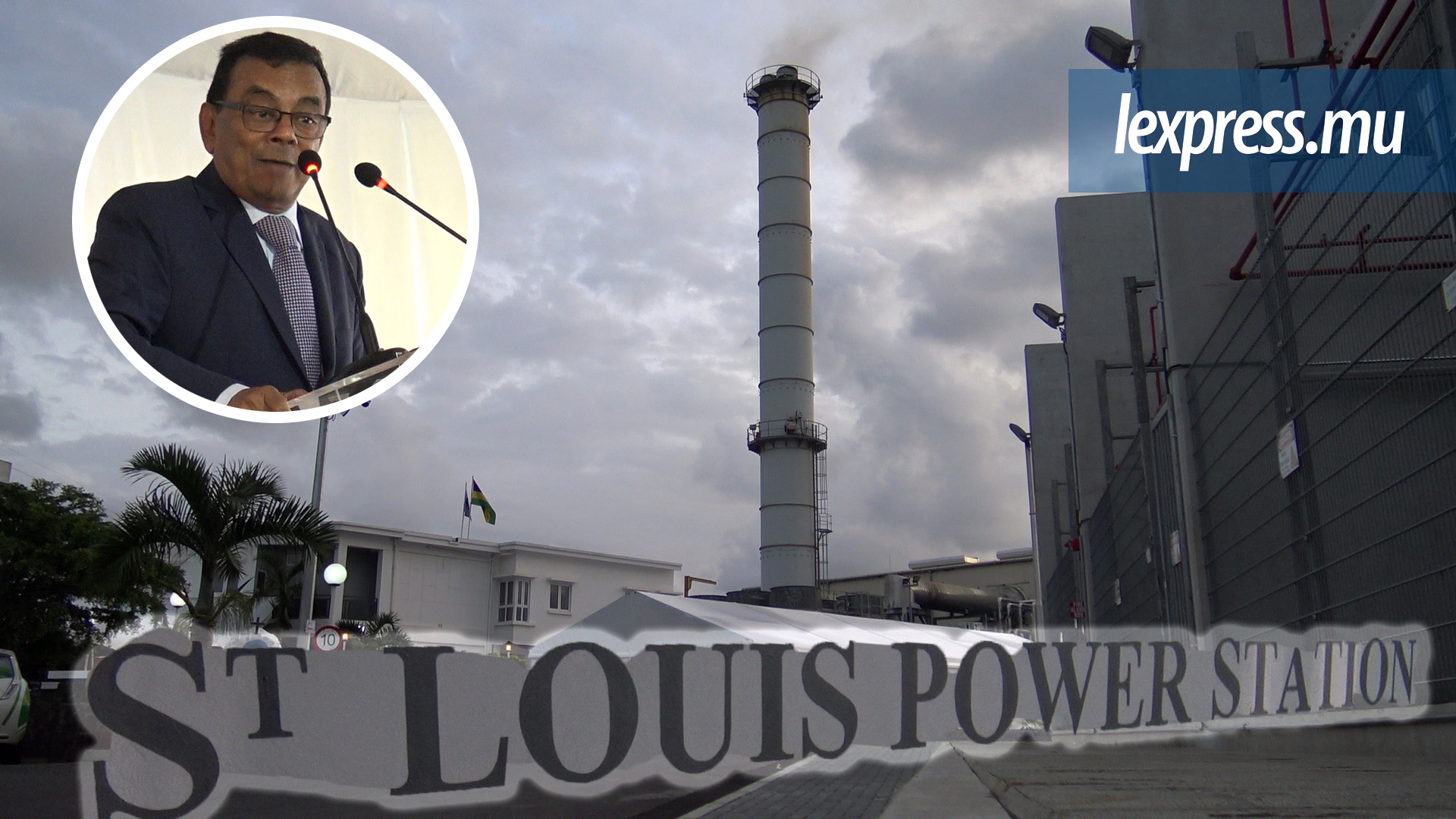 Nouveaux moteurs de la centrale de St-Louis: «C’est un exploit!» dit Collendavelloo