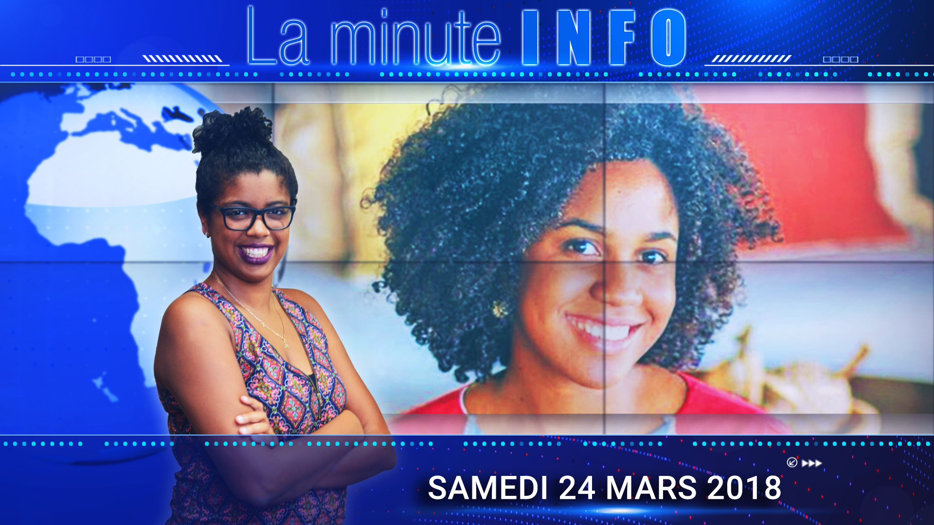 LaMinuteInfo: Yvette Dantier aux auditions finales de The Voice France