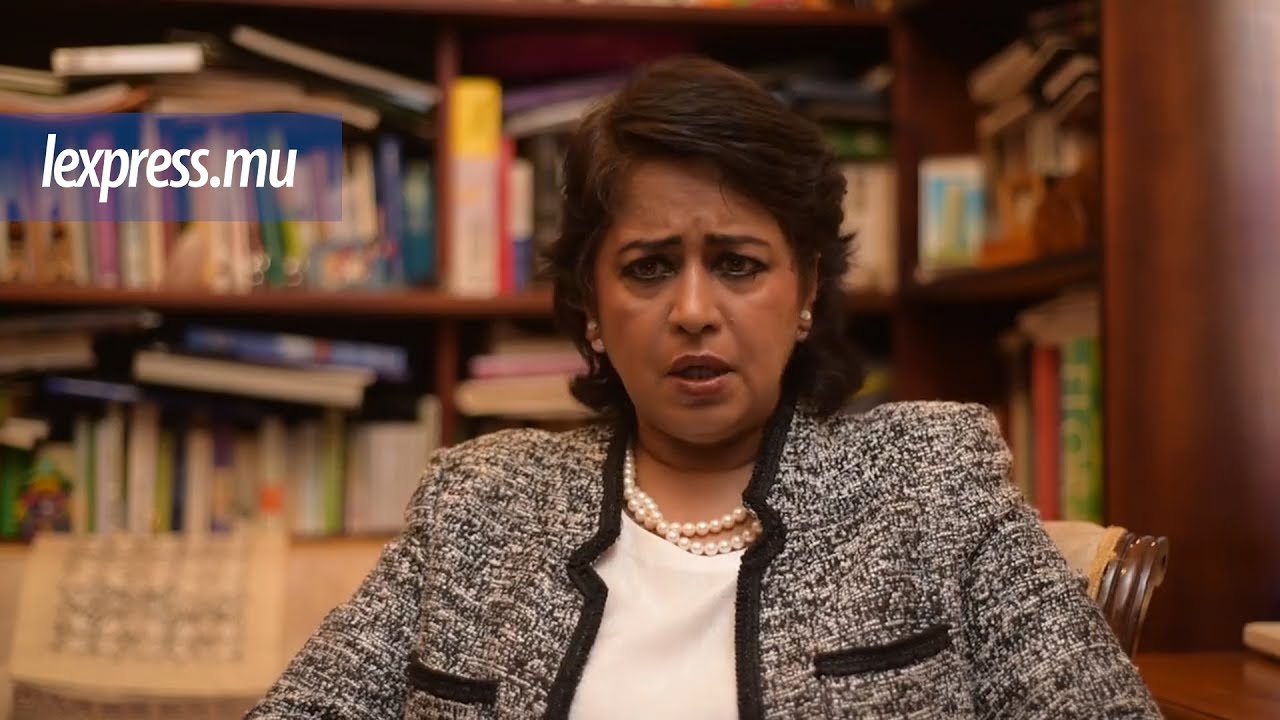 Ameenah Gurib-Fakim: «Je laverai mon honneur»