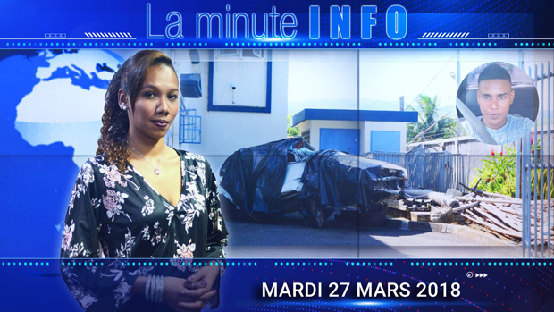 LaMinuteInfo: fin tragique  d'Ashish Ramtohul à Pomponette