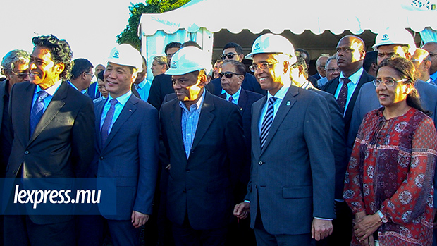 Pravind Jugnauth: «Dimoun byin sélektif lor zot tapaz»