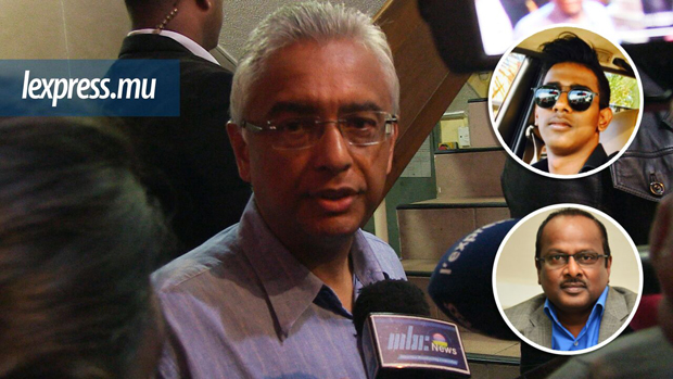 Accident de Sohail Sesungkur: «Déplorable et condamnable», fustige Pravind Jugnauth