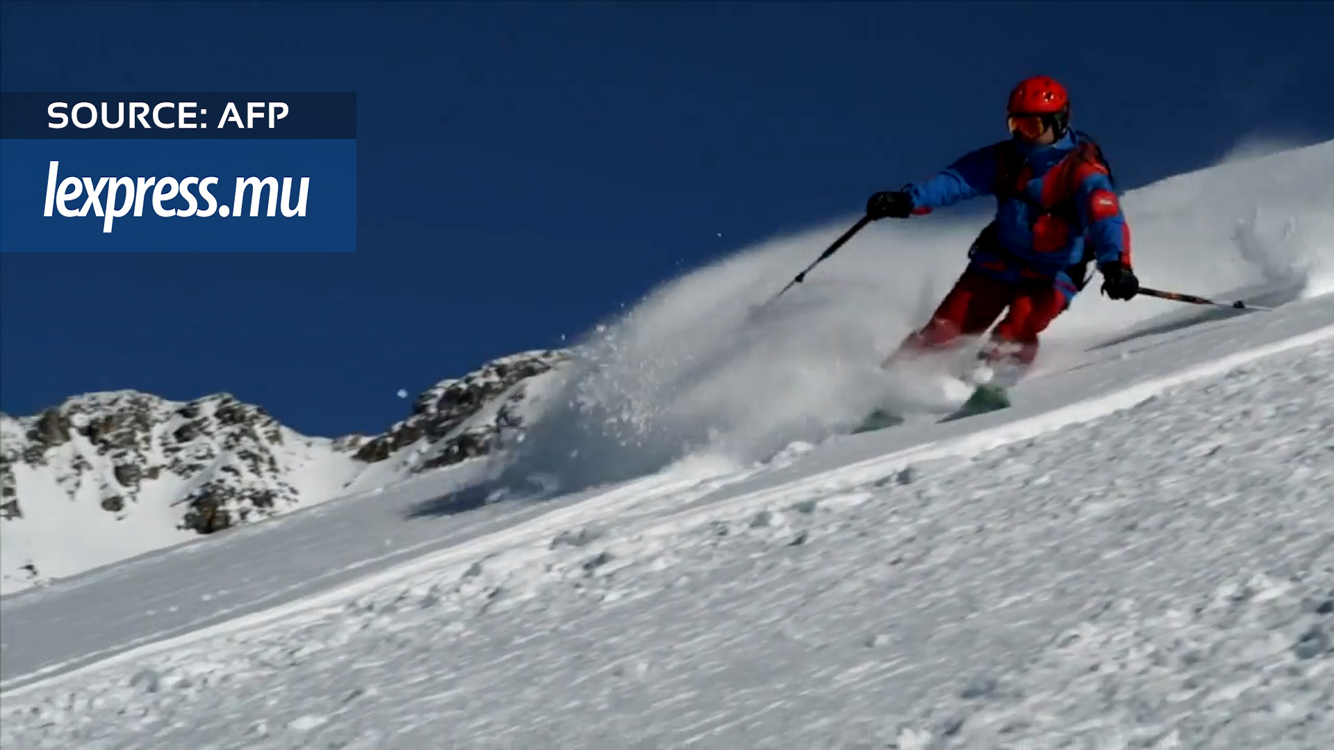 La Géorgie, nouvel eldorado du ski ?