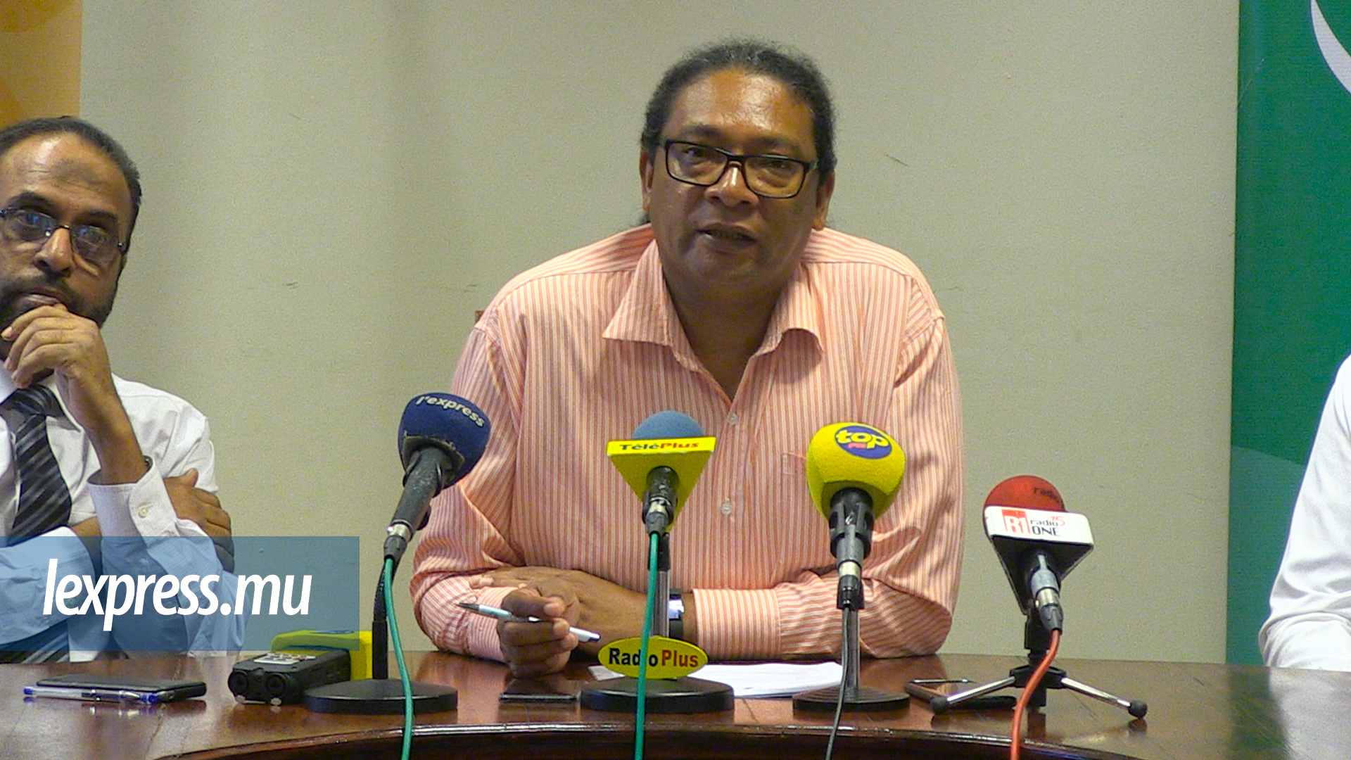 Affaire Teeroovengadum: le ministre Toussaint «ne peut pas répondre»
