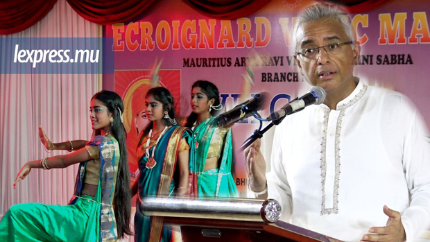 Pravind Jugnauth: «Je suis quelqu’un qui fait ce qu’il dit»