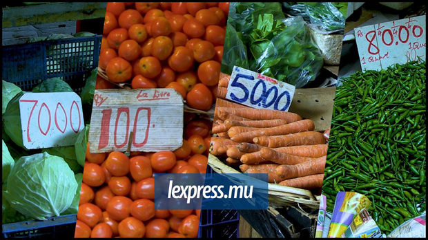  Post-Fakir: la hausse du prix des légumes est-elle justifiée?