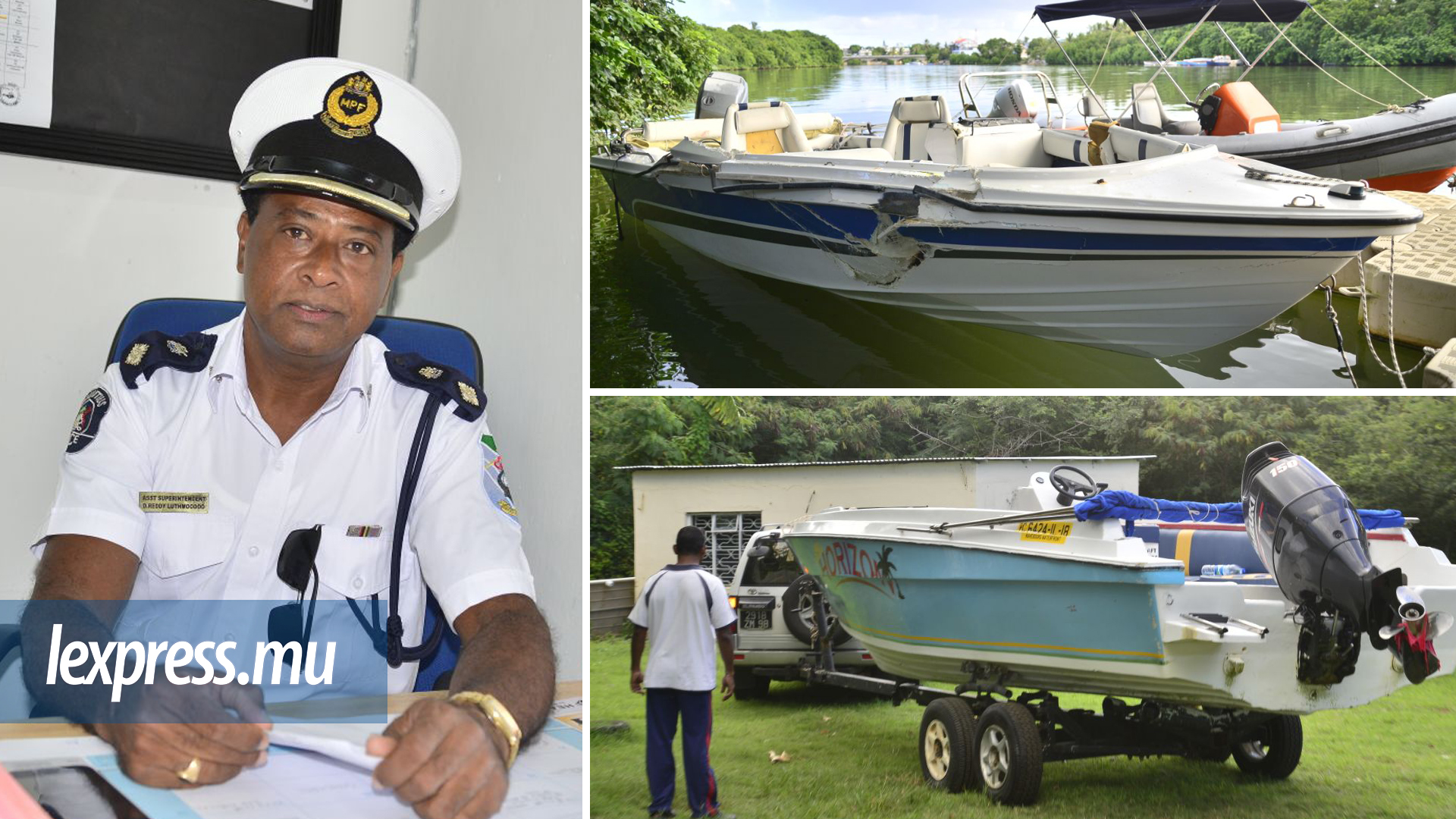 Accident en mer à l’île-aux-Aigrettes: un sexagénaire y laisse la vie
