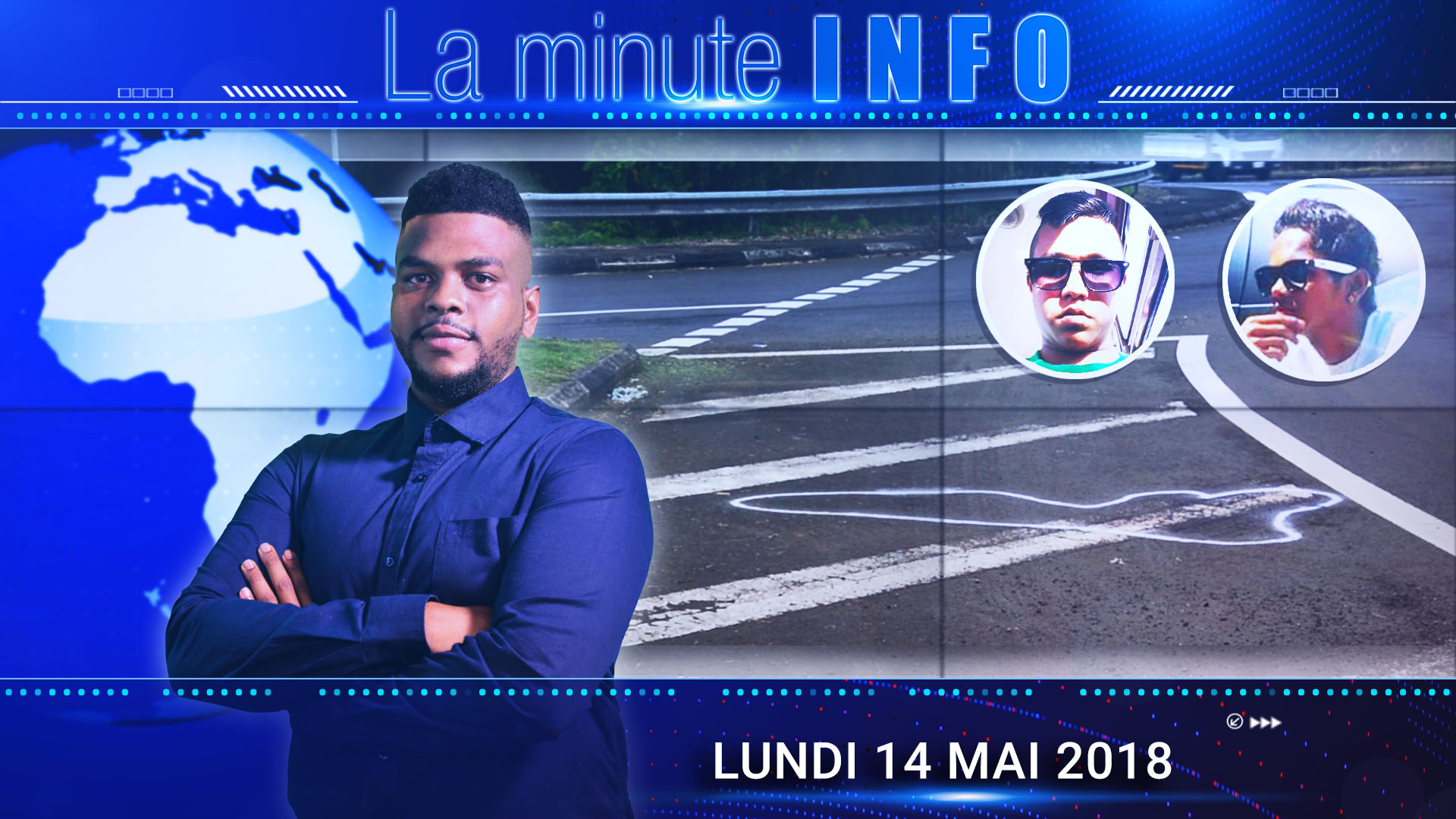 LaMinuteInfo: la route fait trois nouvelles victimes ce lundi