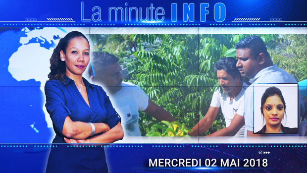LaMinuteInfo: une jeune mère tuée à Vallée-Pitot