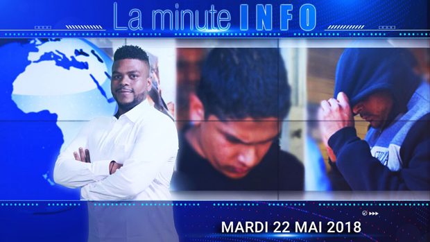LaMinuteInfo: accusés de complot dans l’affaire Lutchigadoo, les trois policiers recouvrent la liberté