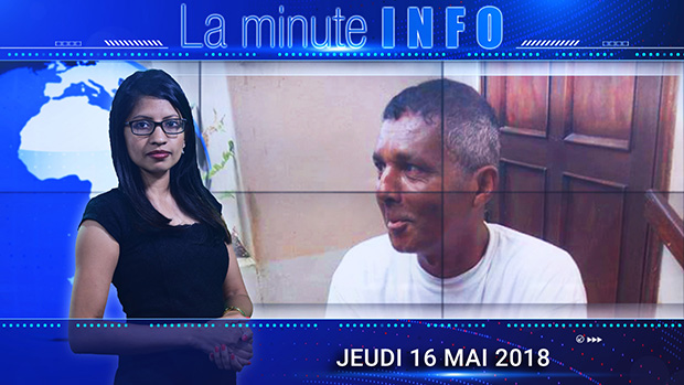 LaMinuteInfo: Un quinquagénaire mortellement agressé