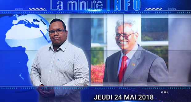 LaMinuteInfo: Dass Appadu interrogé par l’ICAC