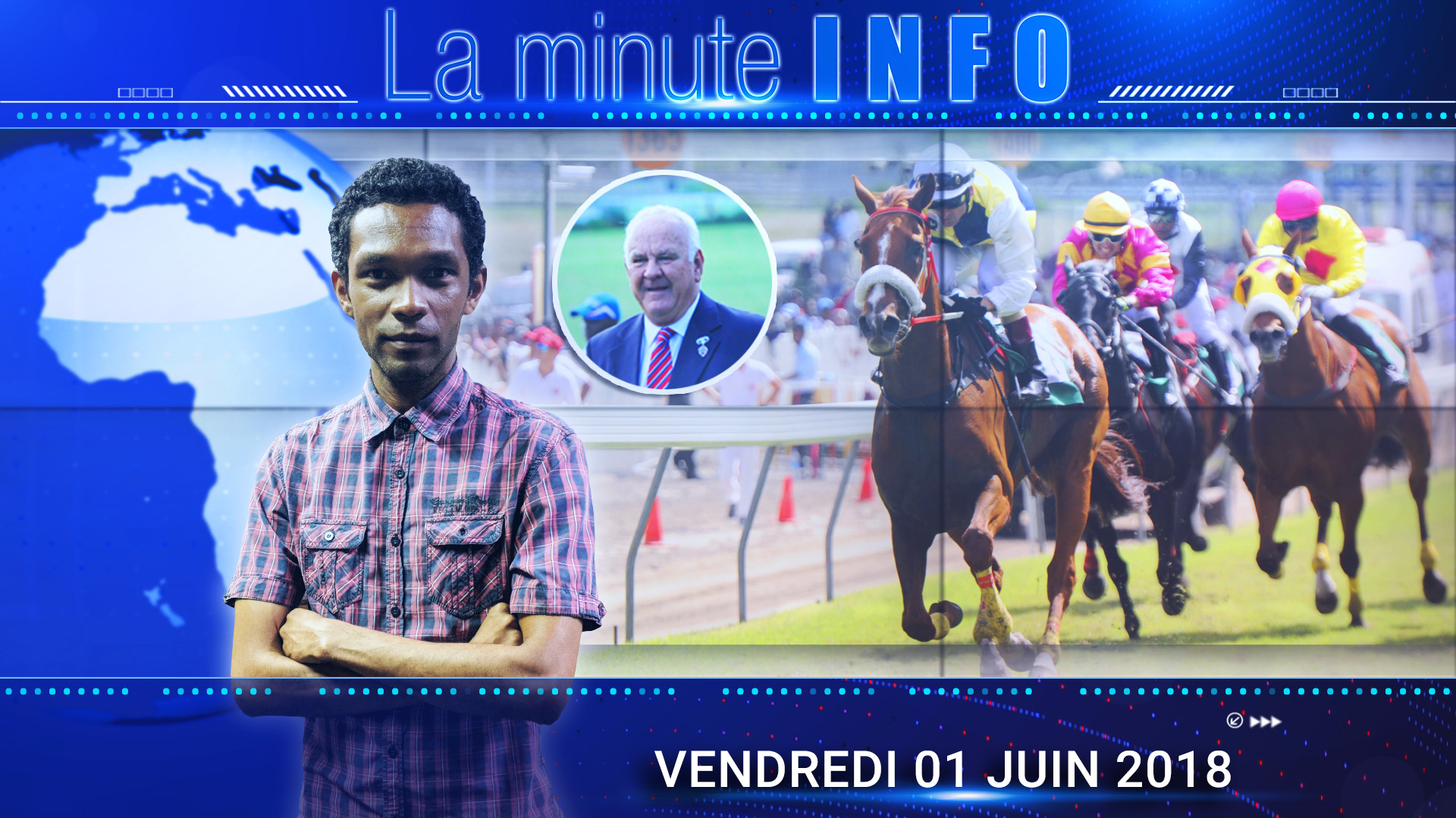 LaMinuteInfo: deuxième cheval contrôlé positif au sein de l’écurie Gilbert Rousset