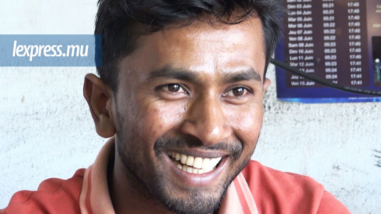Travailleurs étrangers: Masum Mohamed Khan, un Bangladais loin des dortoirs insalubres