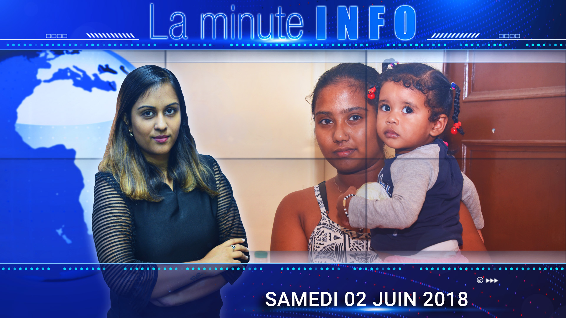 LaMinuteInfo: l’appel de détresse de cinq familles