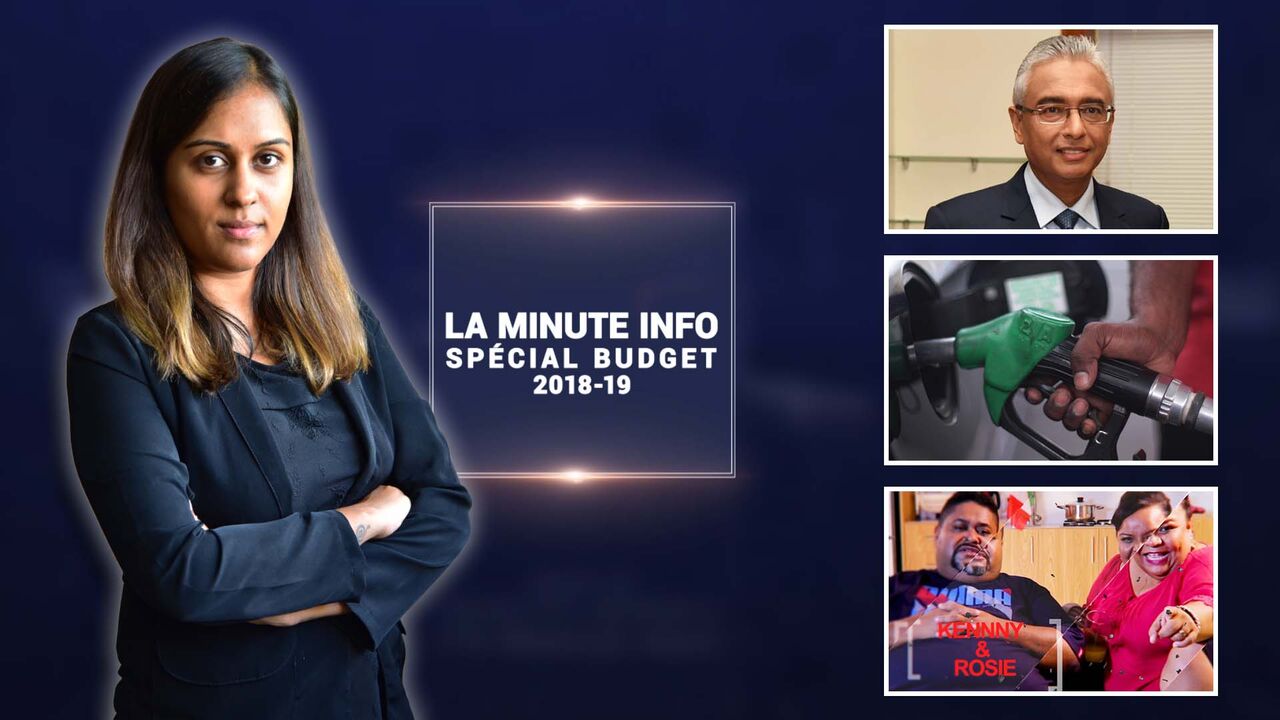 LaMinuteInfo: le budget électoraliste de Pravind Jugnauth