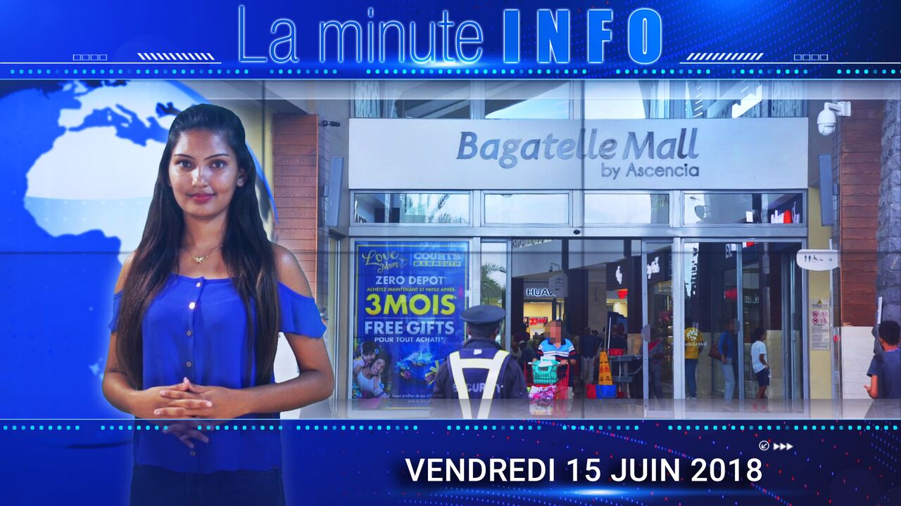 LaMinuteInfo: nouvelles menaces, la police déployée à travers le pays