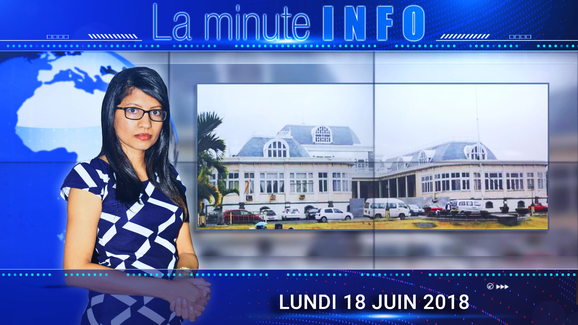 LaMinuteInfo: Alerte à la bombe : au tour de la mairie de Beau-Bassin