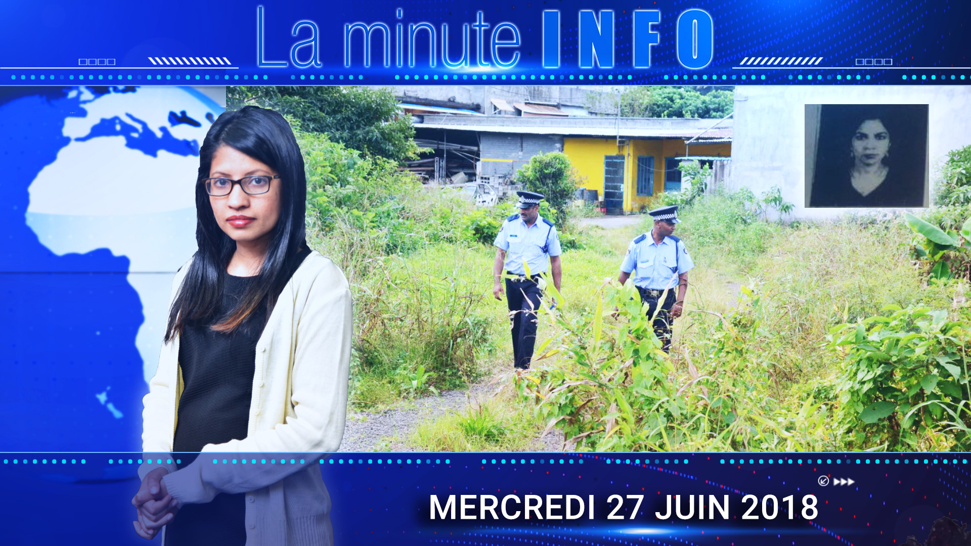 ​​​​​​​LaMinuteInfo: une quadragénaire tuée pour une affaire d’héritage