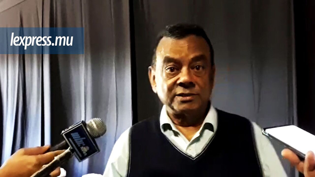Ivan Collendavelloo: «Nous espérons nous débarrasser du problème de Mare Chicose»