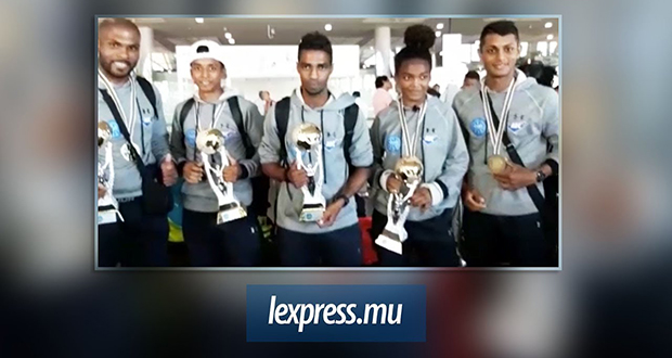 Bestfighter World Cup 2018: retour triomphant des kickboxers mauriciens