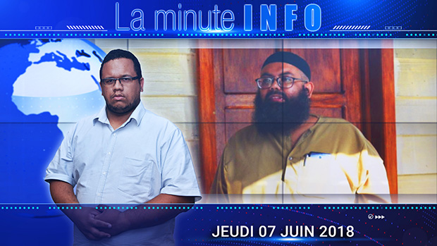 LaMinuteInfo: Javed Meetoo interrogé par la police