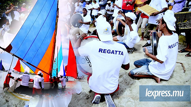 La régate appelée à devenir une compétition sportive