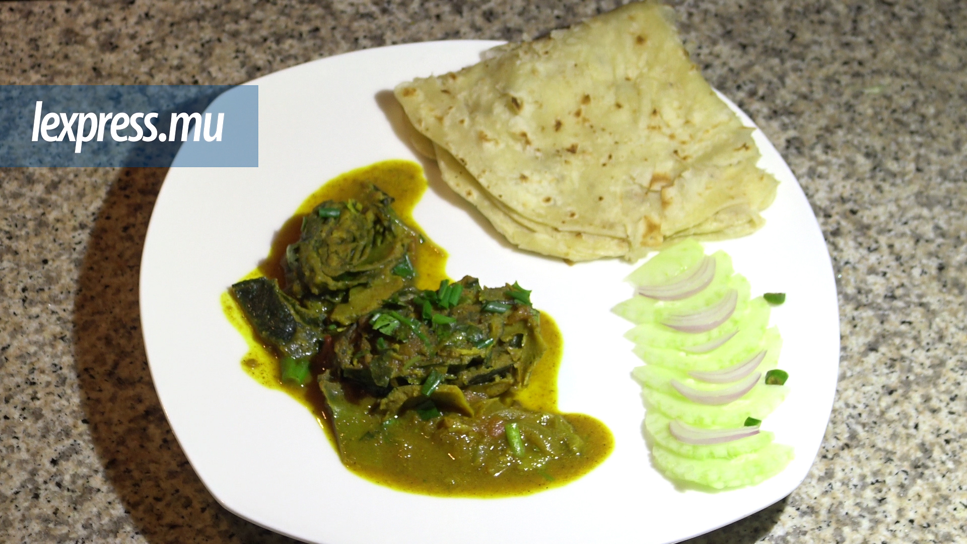 Recette Express: le Khiroj