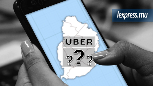Uber à Maurice: une réalité encore lointaine