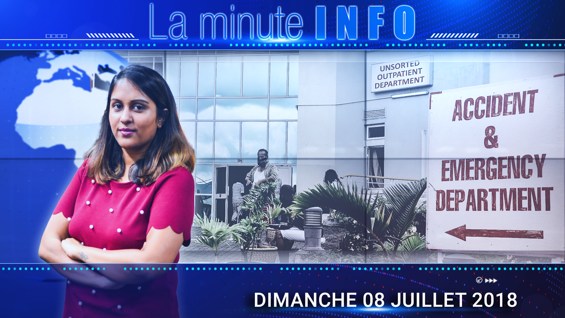 LaMinuteInfo: un ado gravement blessé après une agression 