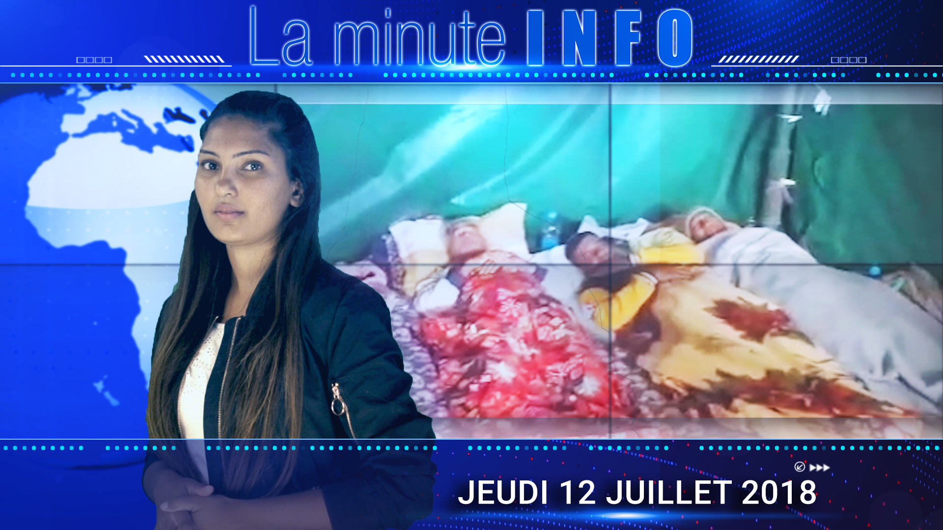 LaMinuteInfo: licenciés de la CWA, un comité interministériel mis sur pied 