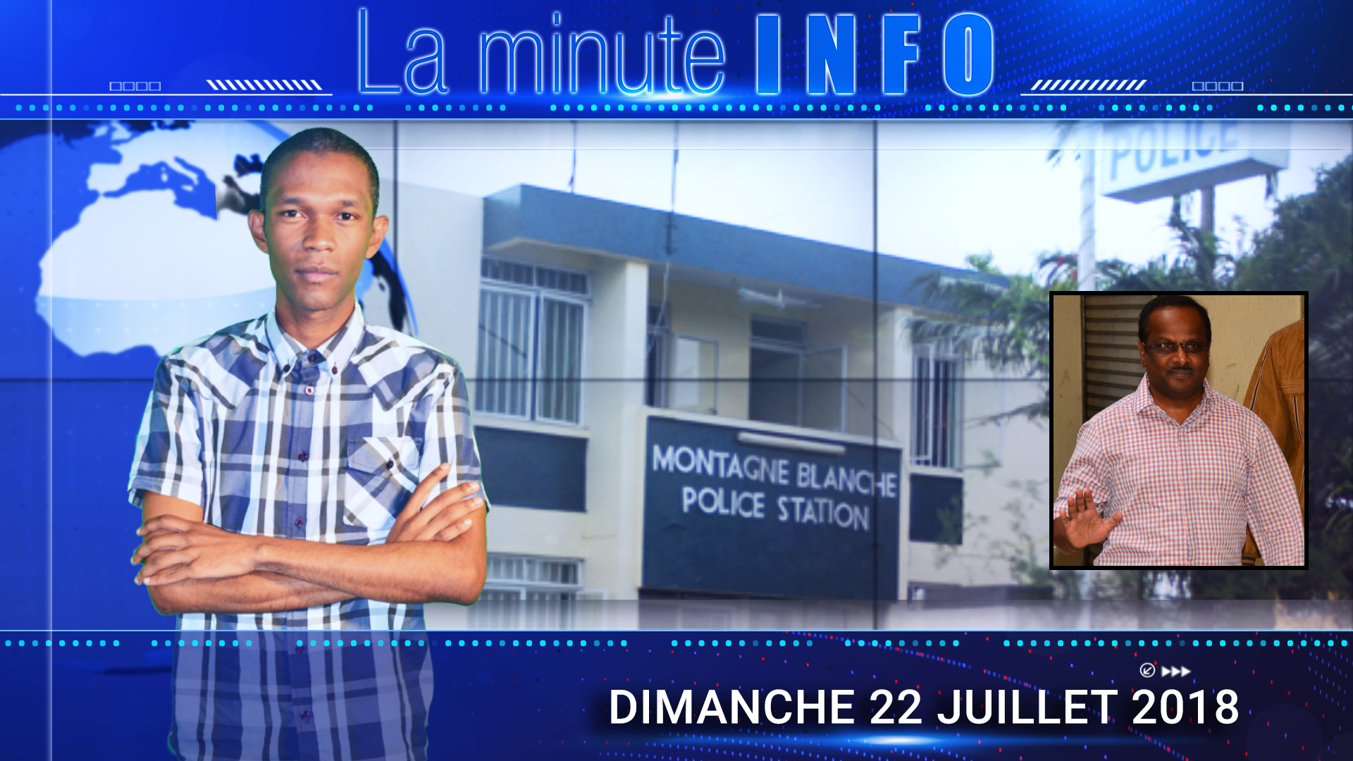 LaMinuteInfo: silence radio du ministre Sesungkur après une plainte contre lui