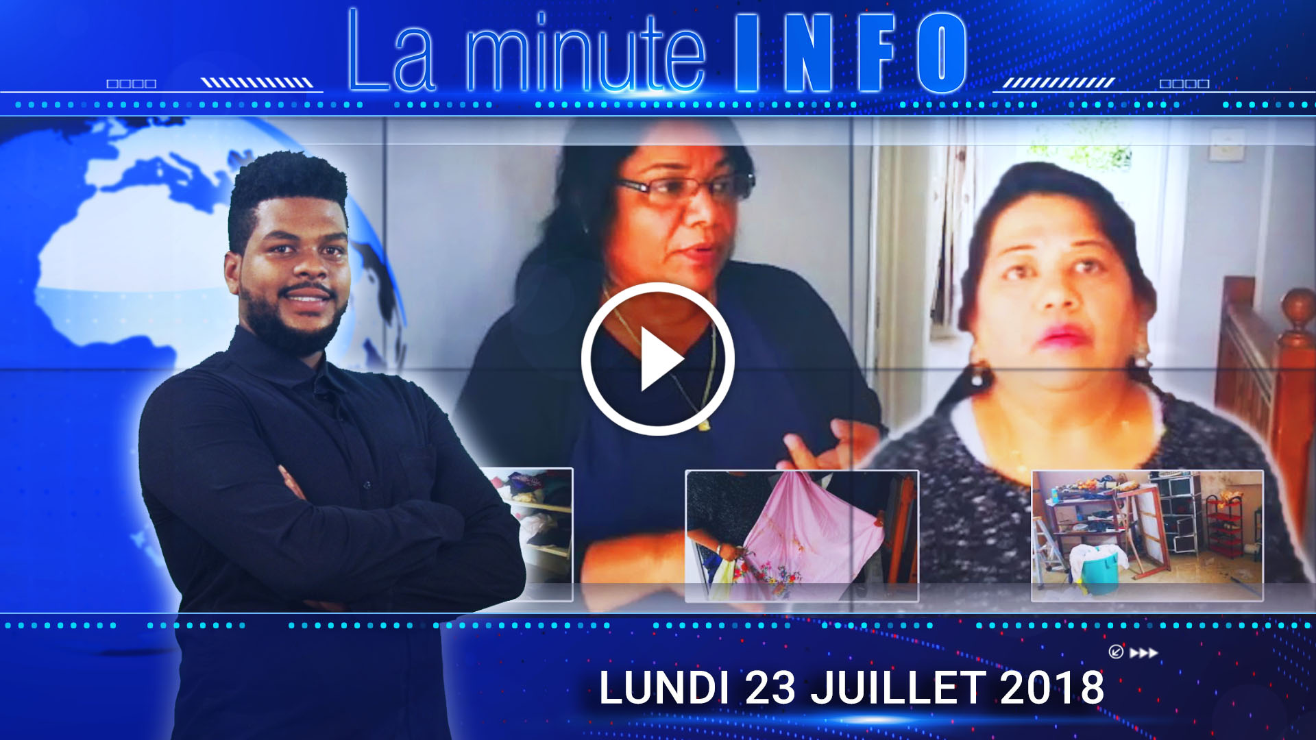 LaMinuteInfo: nouveau rebondissement dans l’affaire Lutchigadoo