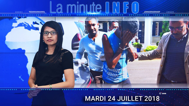 LaMinuteInfo: Laiguille avoue le meurtre du commerçant Shyam Ramgoolam